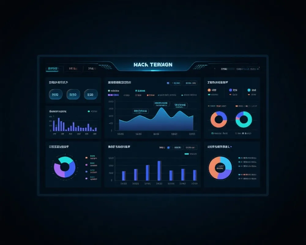 智能走势图表系统