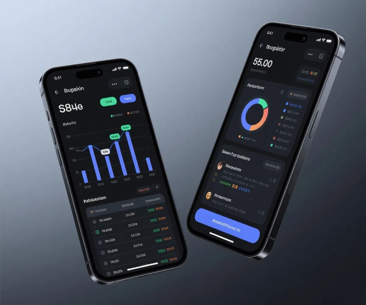 大发快三 APP 界面展示