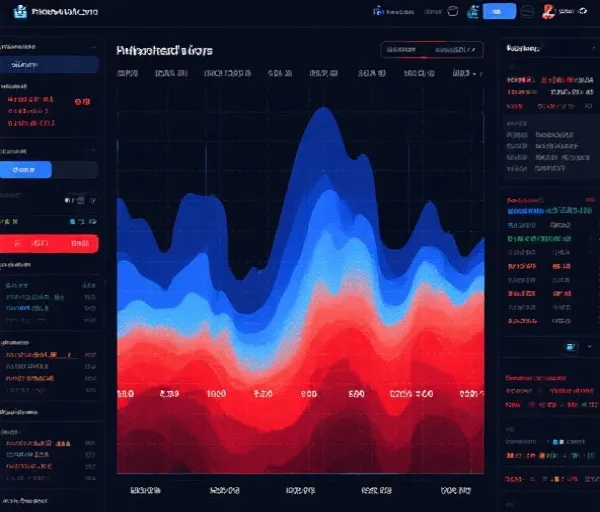 冷热号码与遗漏值热力图